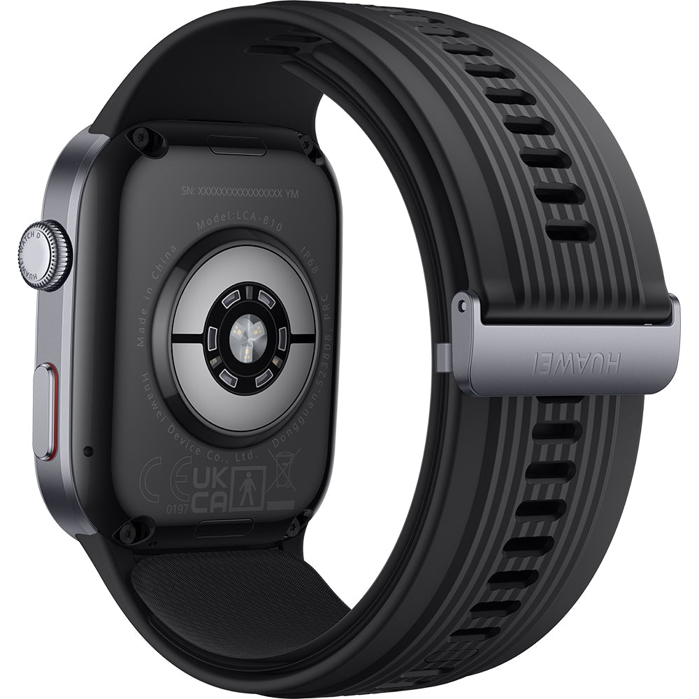 PROMOȚIE DE AN NOU: Smartwatch Y68 – Monitor Medical 3 în 1 (Glicemie, Tensiune, Risc AVC) | Meniu în română