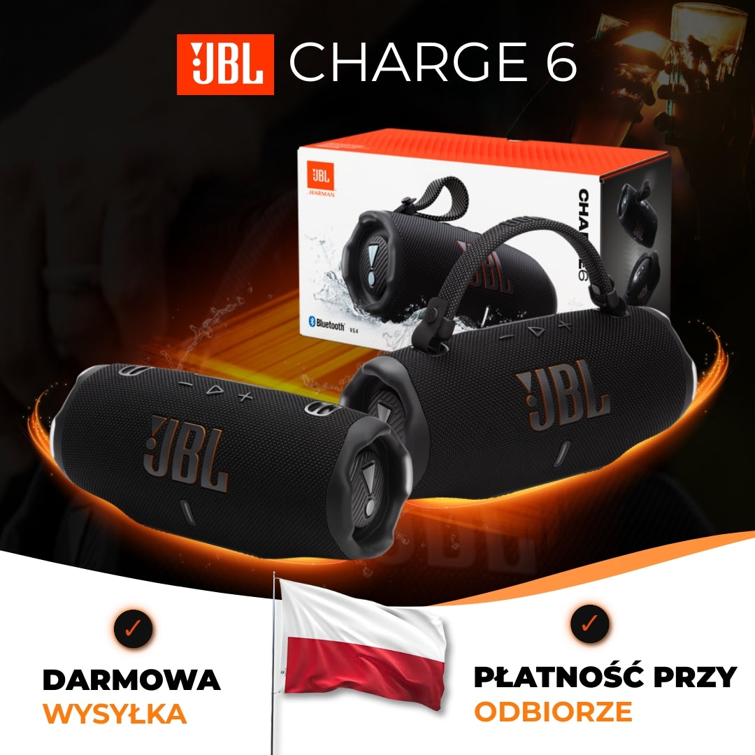 JBL Charge 6